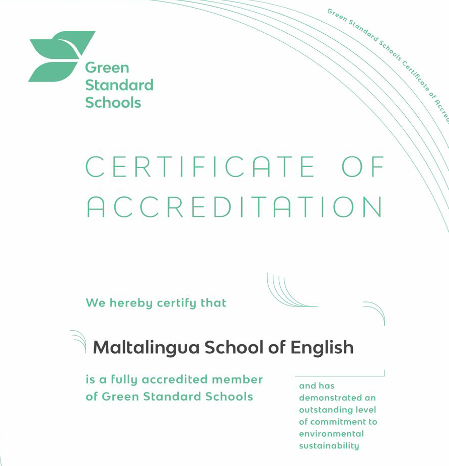Аккредитация Green Standards School 2025