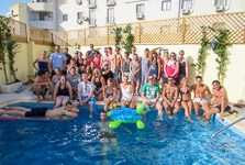 Конкурс Бассейн