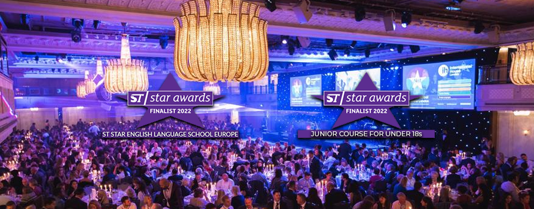 Премия "StudyTravel Star" 2022