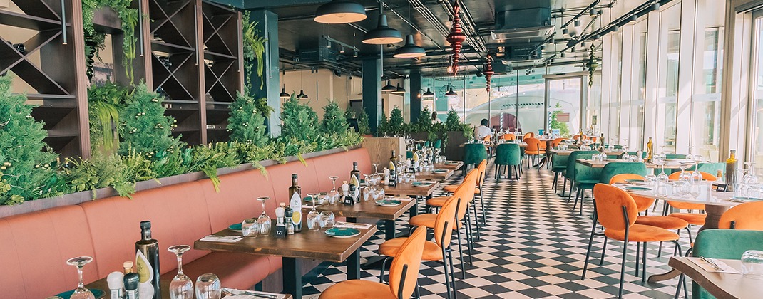 Superior Residence Restaurant