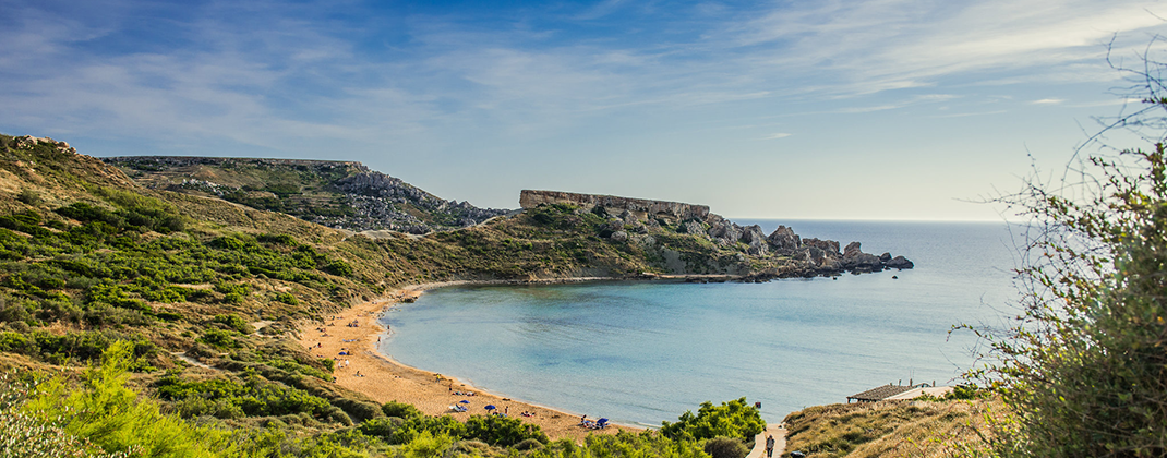 Погода на Мальте