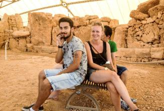 Тур с гидом по старинным храмам Мальты